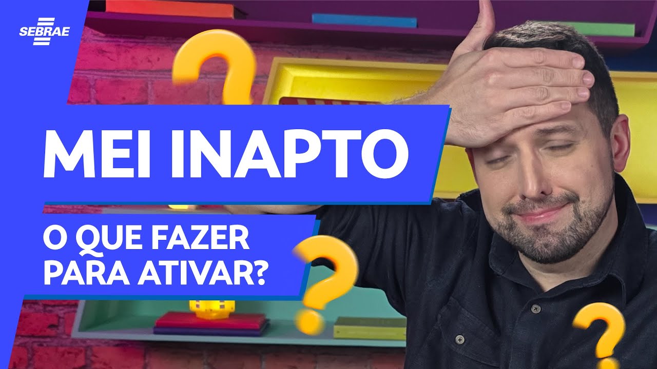Seu MEI está INAPTO? 😱 DESCUBRA como EVITAR 🚀 REATIVE seu CNPJ de forma SIMPLES e RÁPIDA 🤩