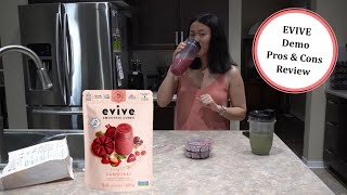EVIVE Demo | Pros & Cons | First Impressions & Final Remarks | Review