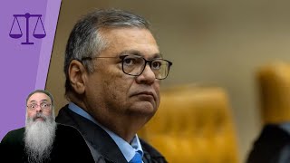 FLÁVIO DINO diz que vai RETROCEDER na QUESTÃO das EMENDAS PARLAMENTARES: STF está ACUADO, bateu MEDO