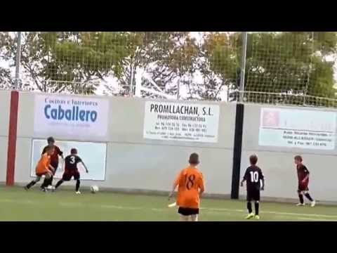 Benjamin A Vall Dels Alcalans