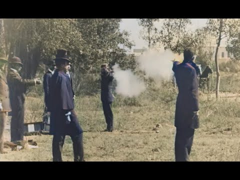 Mexico’s Last Deadly Duel ⚔️ (1894)