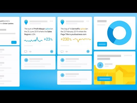 Yellowfin BI video/presentation/materials