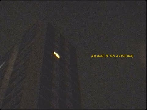 Gaspar Narby - Blame It On A Dream (feat. AIYANA) (Official Video)