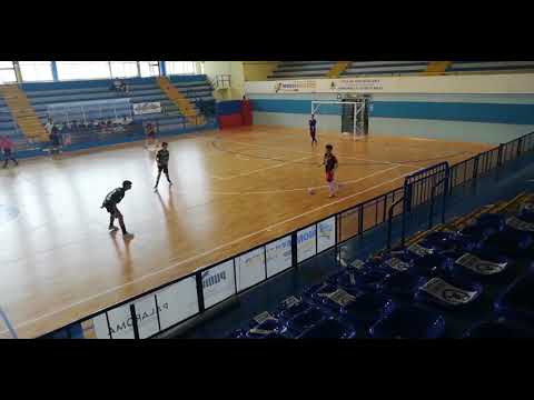 U17 Montesilvano Cup: Midland Gs - Città di Chieti C5 - Fase a Gironi