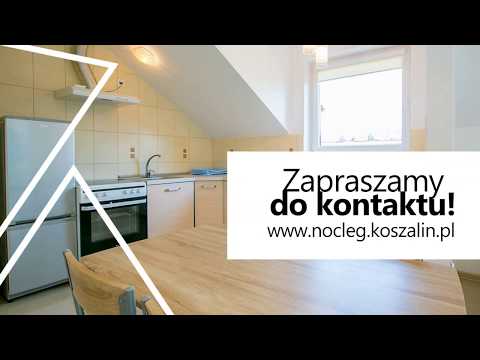 Pokoje do wynajęcia, noclegi nad morzem Koszalin Noclegi Koszalin