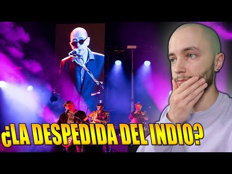 ENCUENTRO CON UN ÁNGEL AMATEUR - REACCIÓN Y ANÁLISIS | INDIO SOLARI y LFDAA | En Vivo