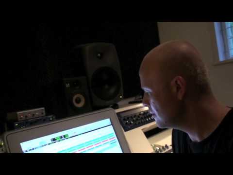 Soulmagic remixing Shane D - Silence