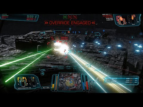 MWO Quickplay skilling the VGL-1(S) 3ER-PPC Vapor Eagle