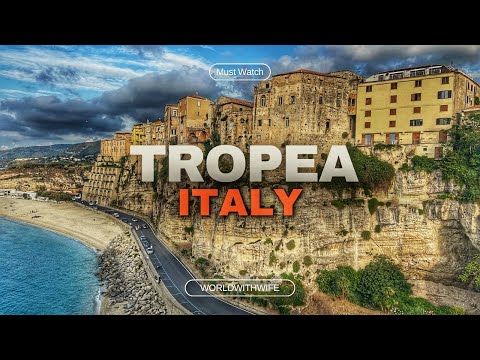Ultimate Guide to Tropea, Italy – Beautiful Beaches & Must-See Sights!