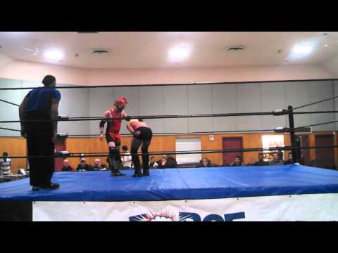 Inferno vs Michael Richard Blais