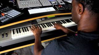 brian mcknight (tutorials) back at one intro (live version) from just me
