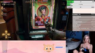 Jewels nerds out on a new game