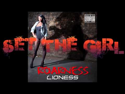 Lioness ft Ghetts - Set The Girl - Roarness (OnSightTV)
