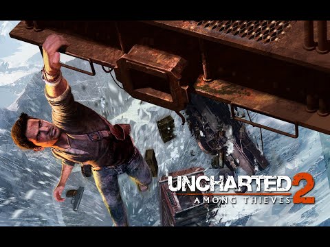 UNCHARTED 2 AMONG THIEVES  Gameplay Walkthrough Part -1 FULL GAME [PS4 SLIM] - No Commentary