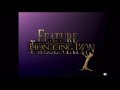 Timon And The Lion King 1 1 2 Logo Gets Hit By Paramount Feature Presentation