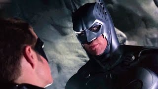 Download lagu Batman and Robin are sent to rescue Dr. Meridian | Batman Forever mp3