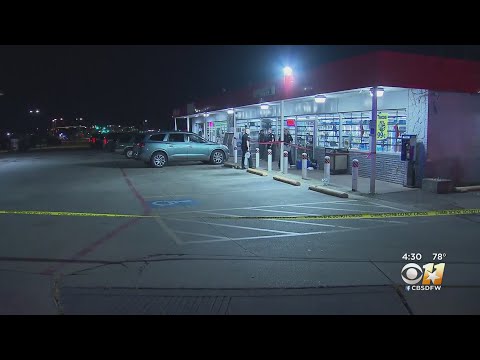 Garland Police Arrest 14-Year-Old In Connection With Triple Murder At Convenience Store