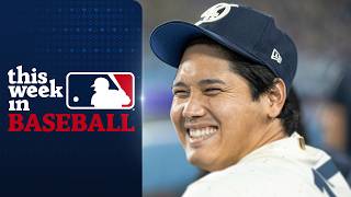 This Week in Baseball celebrates Shohei Ohtani's 2-way prowess & Jo Adell's defense | MLB Highlights