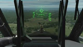 DCS World: Ka-50 "Black Shark" - Convoy Hunt