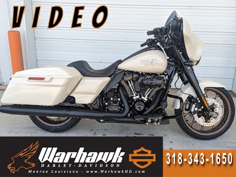 2023 Harley-Davidson Street Glide® ST in Monroe, Louisiana - Video 1
