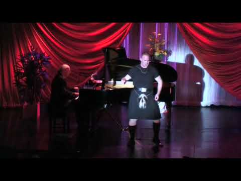 THE DEIL'S AWA WI' THE EXCISEMAN - NICKY SPENCE