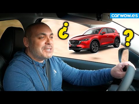 MAZDA CX-5 2022 A FONDO: CUANDO HACER LO MISMO ES LO REALMENTE DIFERENTE