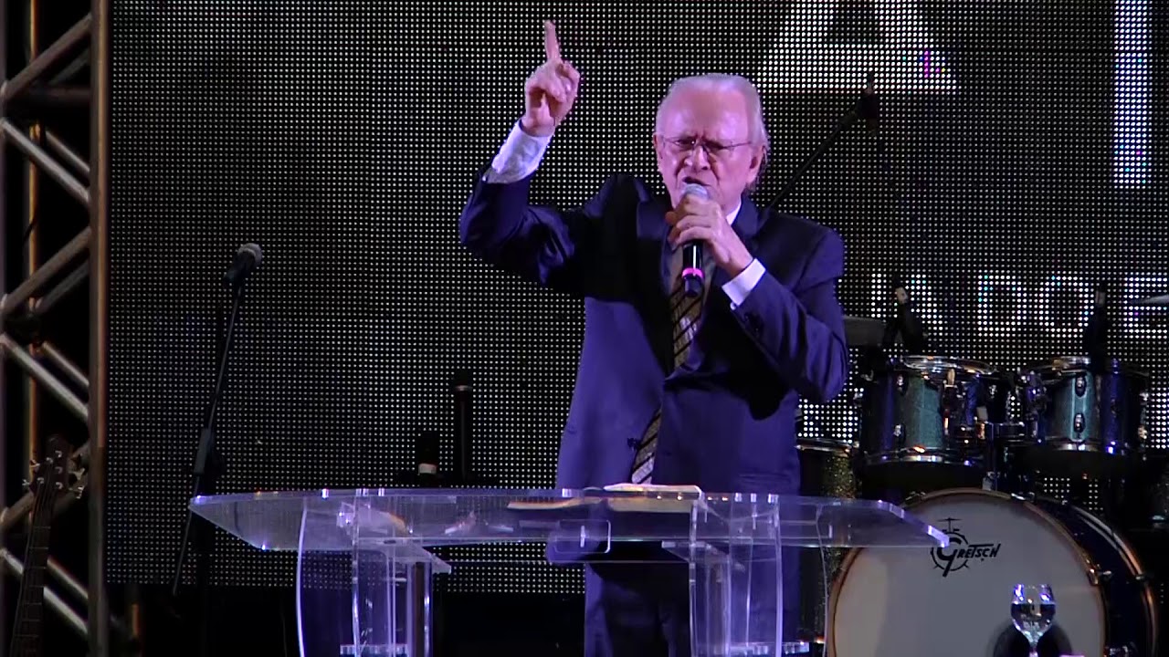 A OBRA DO ESPÍRITO SANTO - REV. JOSUÉ BENGTSON 03/06/2018