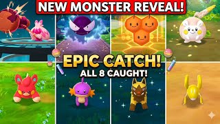 8 EPIC Shiny Catches in Pokémon GO ✨ New Shinies & Rare Finds!