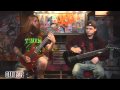 Suicide Silence Bludgeoned To Death Guitar Lesson