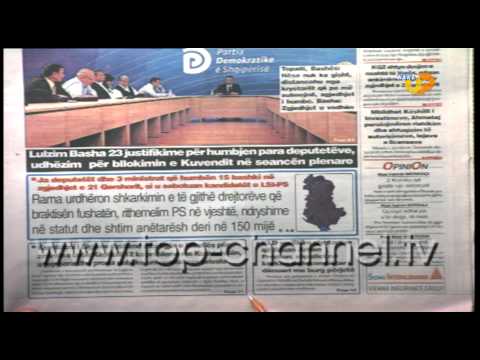 Wake Up, 2 Korrik 2015, Pjesa 1 - Top Channel Albania - Entertainment Show