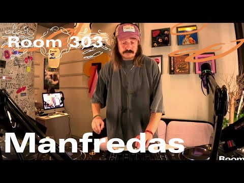 Manfredas｜2025年7月22日｜#electronic #leftfield