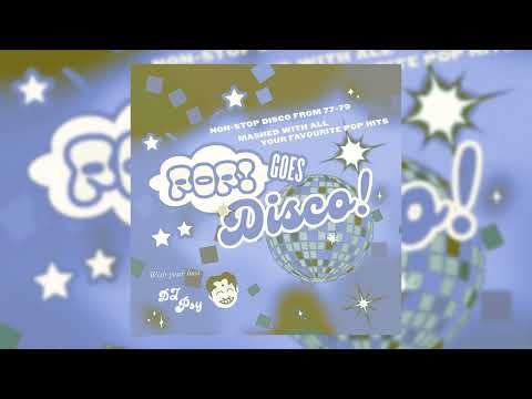 Freaky Flowers (Miley Cyrus vs Chic) [from DJ Psy - Pop! Goes Disco!]