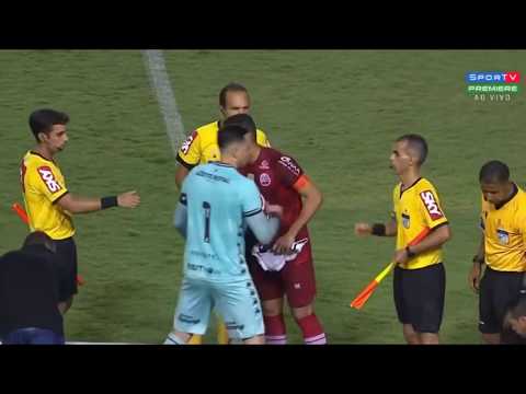 NÁUTICO 1 (3) X 1 (4) BOTAFOGO (HD) - MELHORES MOMENTOS