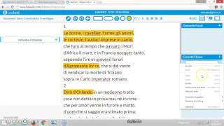 Lidiatext in 3 minuti