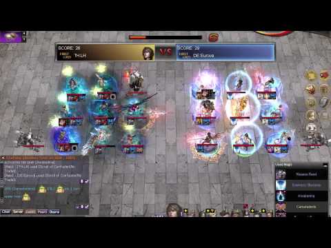 Atlantica Titan 196 Semi-Final - AM Session (HD)
