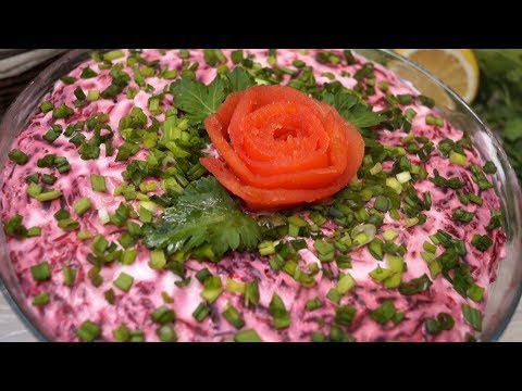 Обновленная Селедка под Шубой. Еще вкуснее и нежнее