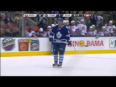 Canadiens @ Leafs - 02/27/2013 Highlights