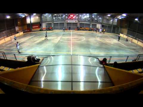 05-12-12.- CP Areces - FM Oviedo HC (junior)