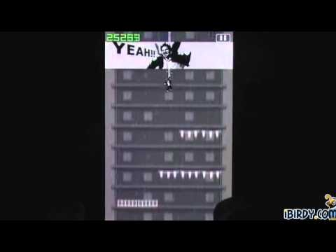 Rooftop Escape Game video Review IOS iPhone iPad