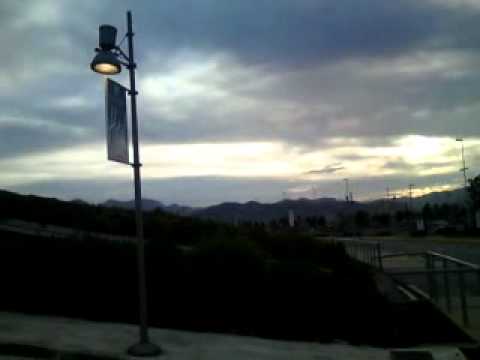 Endless Shame in Naples - recording a music video 2010 part 1