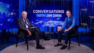Are We Becoming the Longevity Nation? | Conversations with Jim Zirin