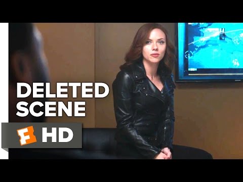 Captain America: Civil War Deleted Scene - Not Used to the Truth (2016) - Movie