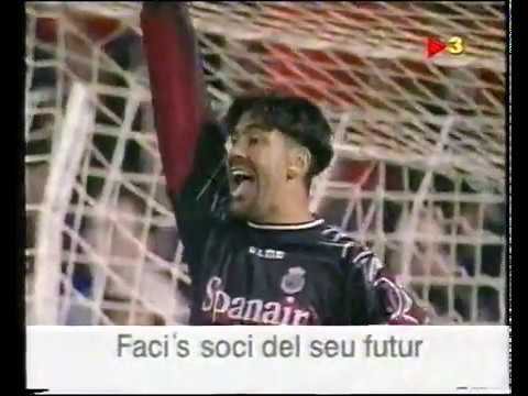 Copa Del Rey 1997/98 | FC Barcelona 1:1(5:4) RCD Mallorca