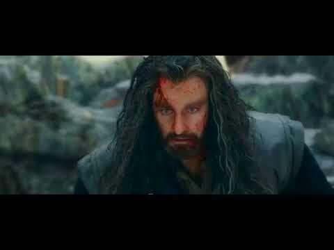 Thorin VS Azog