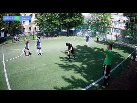 SoftServe-2 1 - 1 G5 games