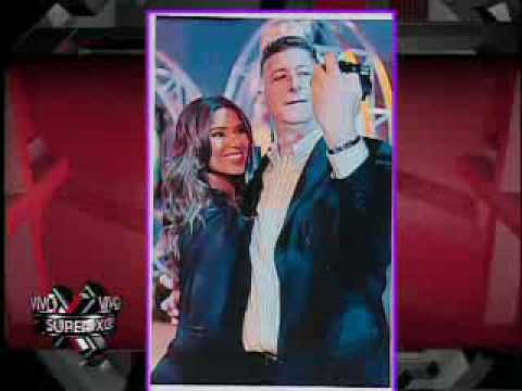 SuperXclusivo 2/23/10 - Larry Sands se retrata con Roselyn Sánchez