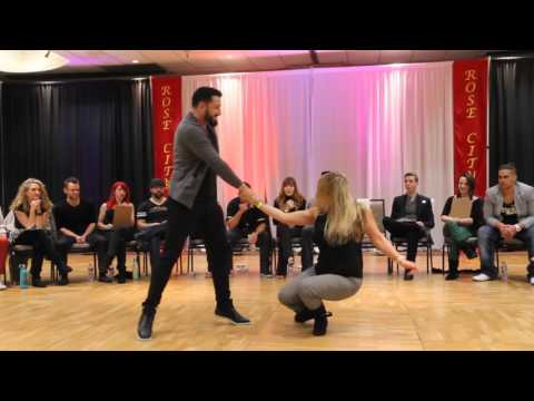 RCS 2017 Inspirational Strictly - Demetre Souliotes & Kara Frenzel