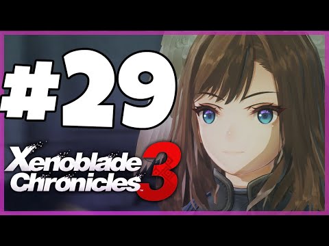 Xenoblade Chronicles 3 Walkthrough Part 29 Annoying Tempapa Quest (Nintendo Switch)