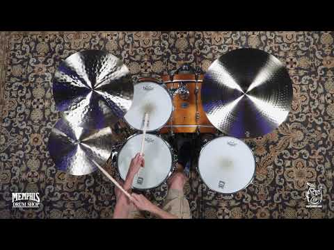 Zildjian 15" K Constantinople Light Hi Hats - 956/1200g (K2716-1071321C)