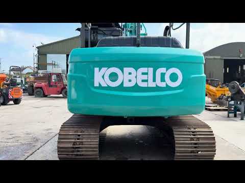 2021 Kobelco SK130LC 4,333 Hours New Sprockets & - Image 2